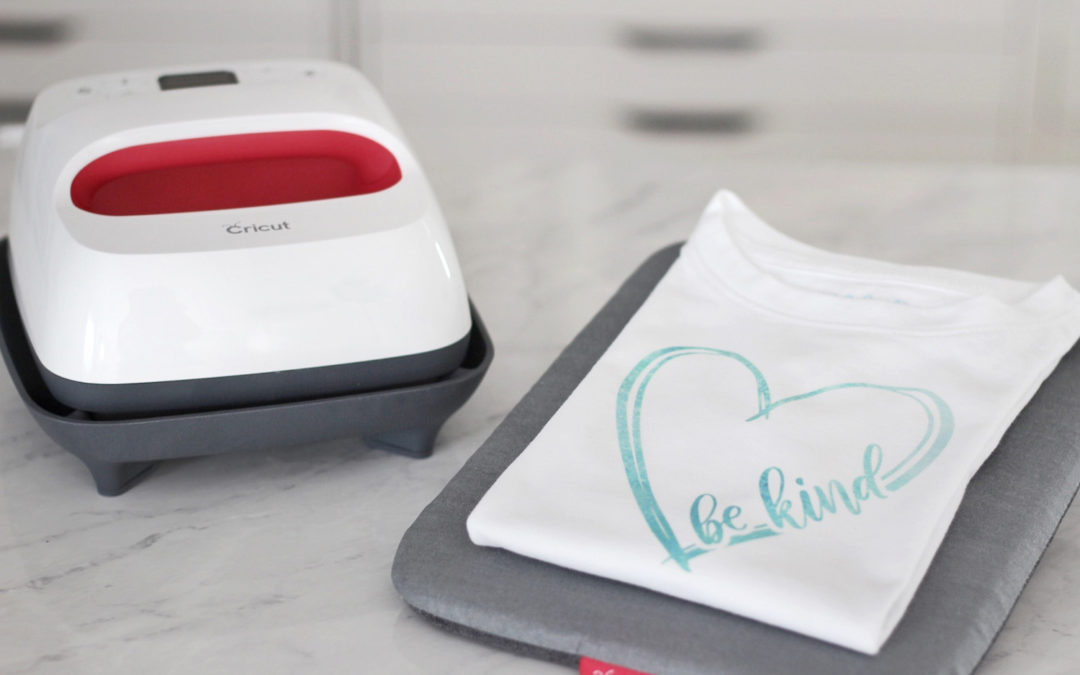 How To Use Iron-On/ Heat Transfer Vinyl on Shirts