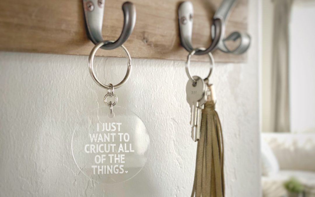 Engraving with Your Cricut Machine