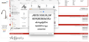 download fonts for cricut for free featured by utah cricut craft blogger karley hall installing